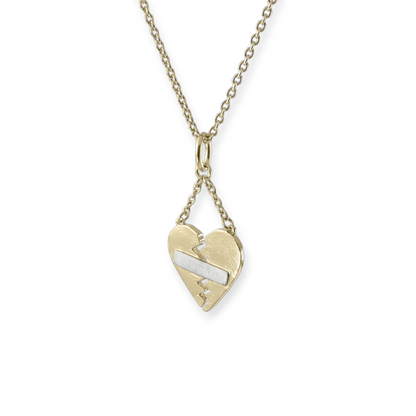 A Journey Worn Openly Necklace