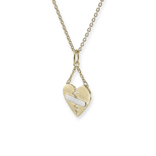 A Journey Worn Openly Necklace