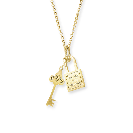 Constant Reminder Of Support Pendant