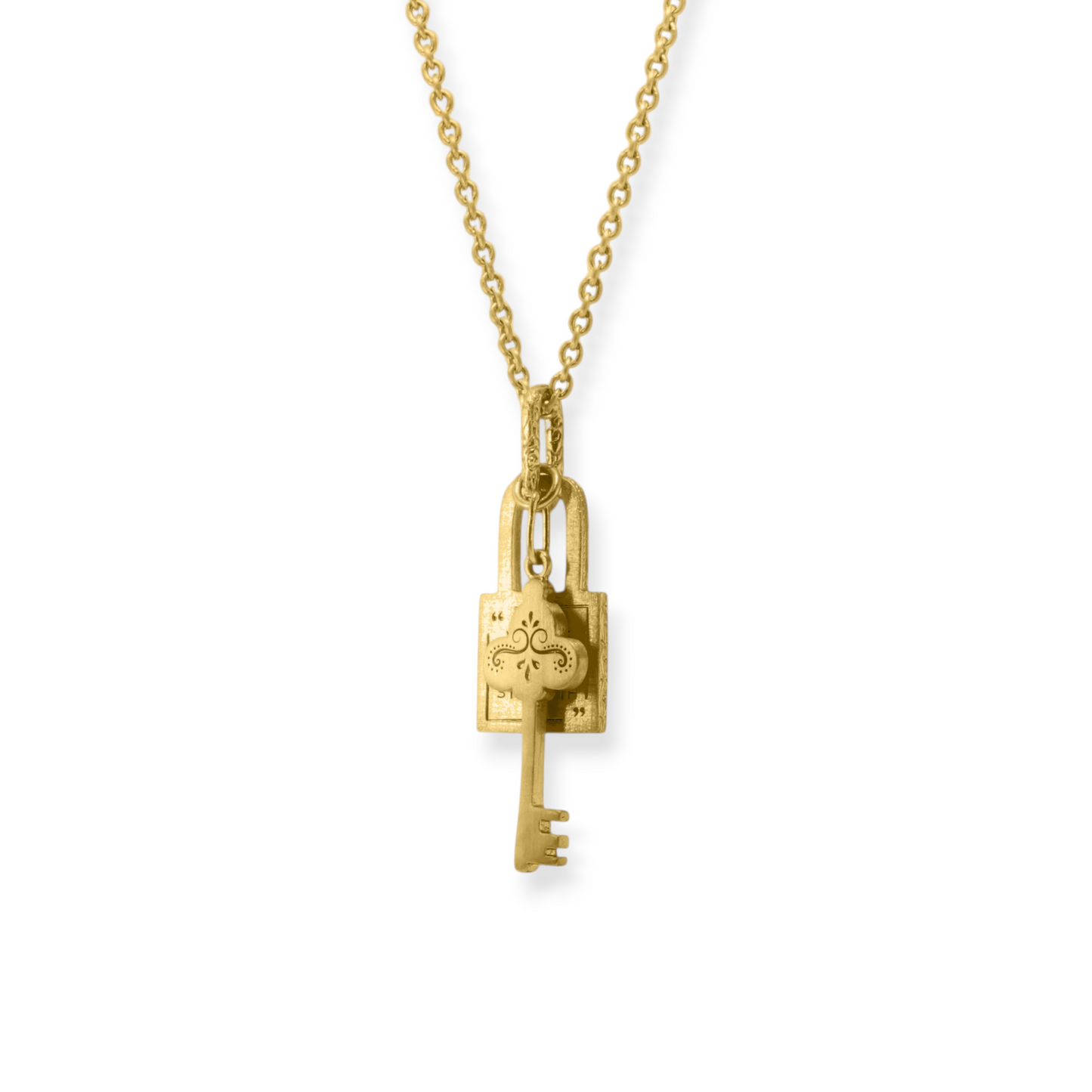 Constant Reminder Of Support Pendant