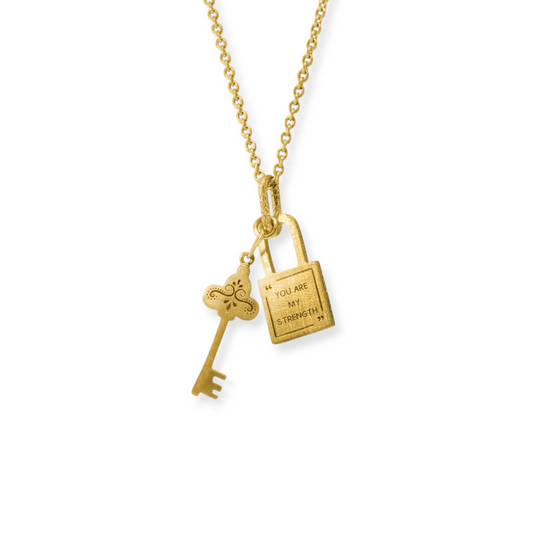 Constant Reminder Of Support Pendant