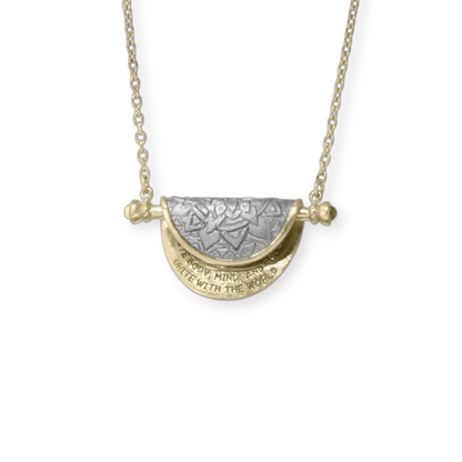 Unite With The World Necklace