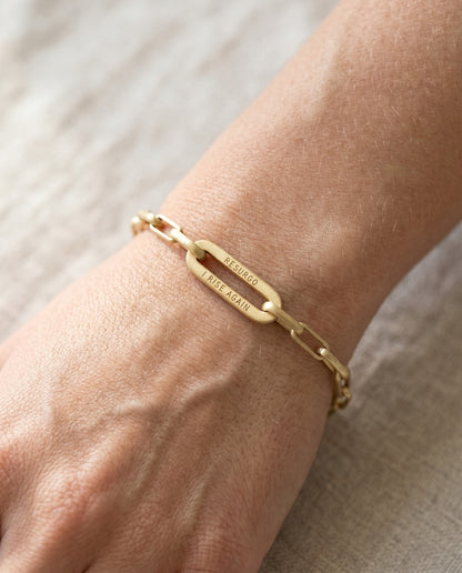 Resilience, Chosen Again Bracelet