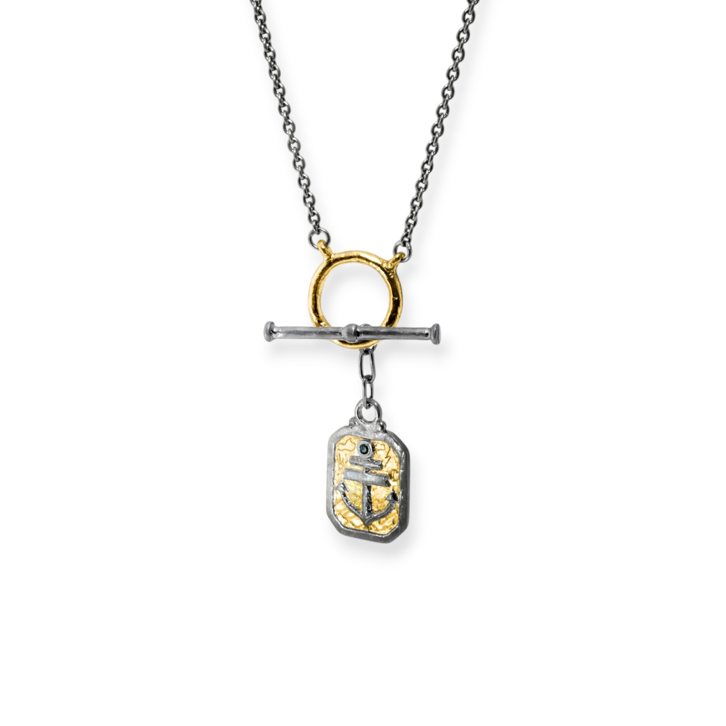 Steadied Even From Afar Necklace