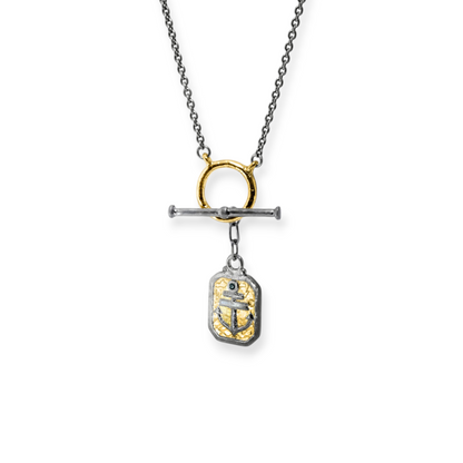 Steadied Even From Afar Necklace