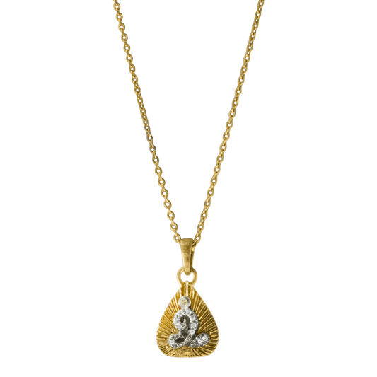 A Picture of Peace Necklace