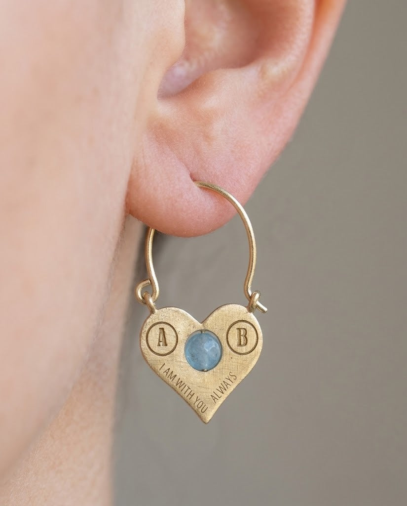 Unconditional Love In Motion Earrings