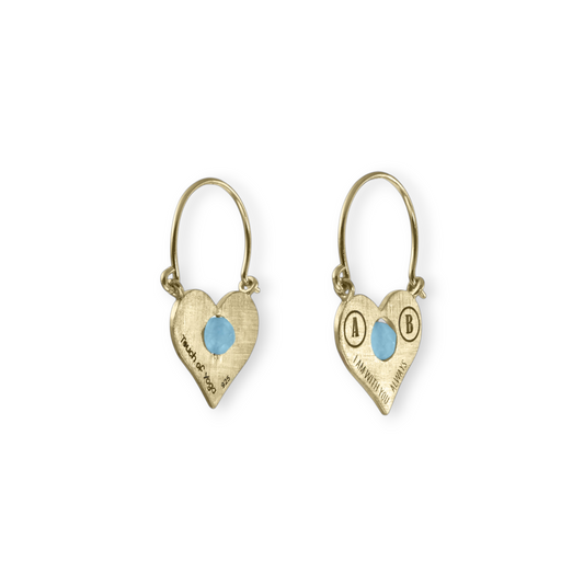 Unconditional Love In Motion Earrings
