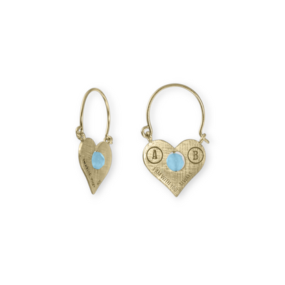 Unconditional Love In Motion Earrings