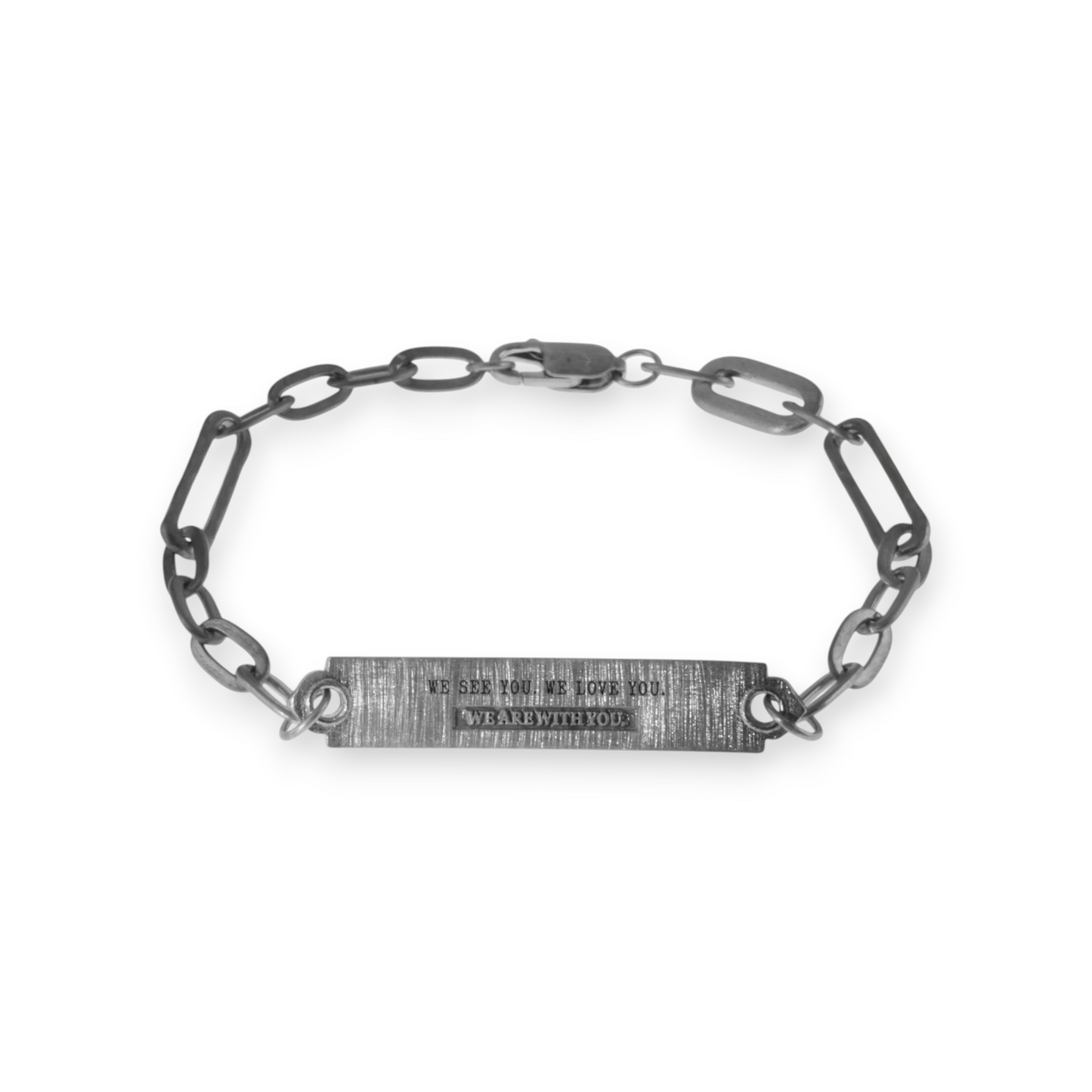 Breathe Through It, Too Bracelet