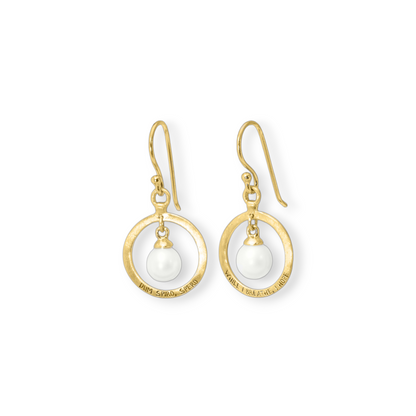 Quiet Relentless Hope Earrings