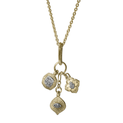 A Toolkit for Getting Through Necklace