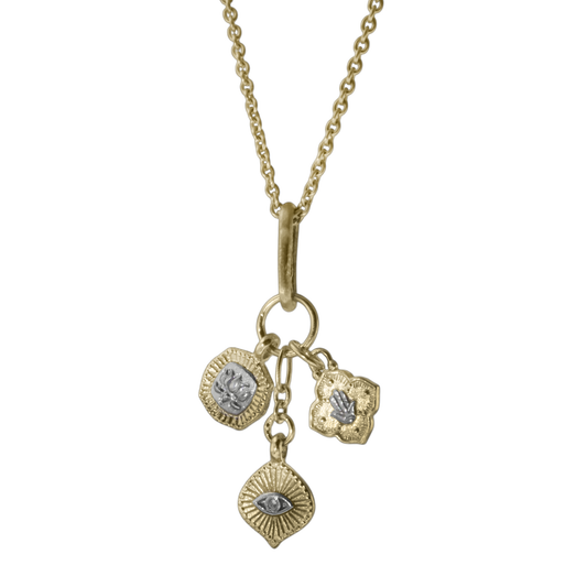 A Toolkit for Getting Through Necklace