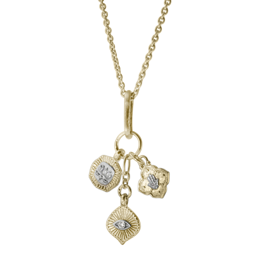 A Toolkit for Getting Through Necklace