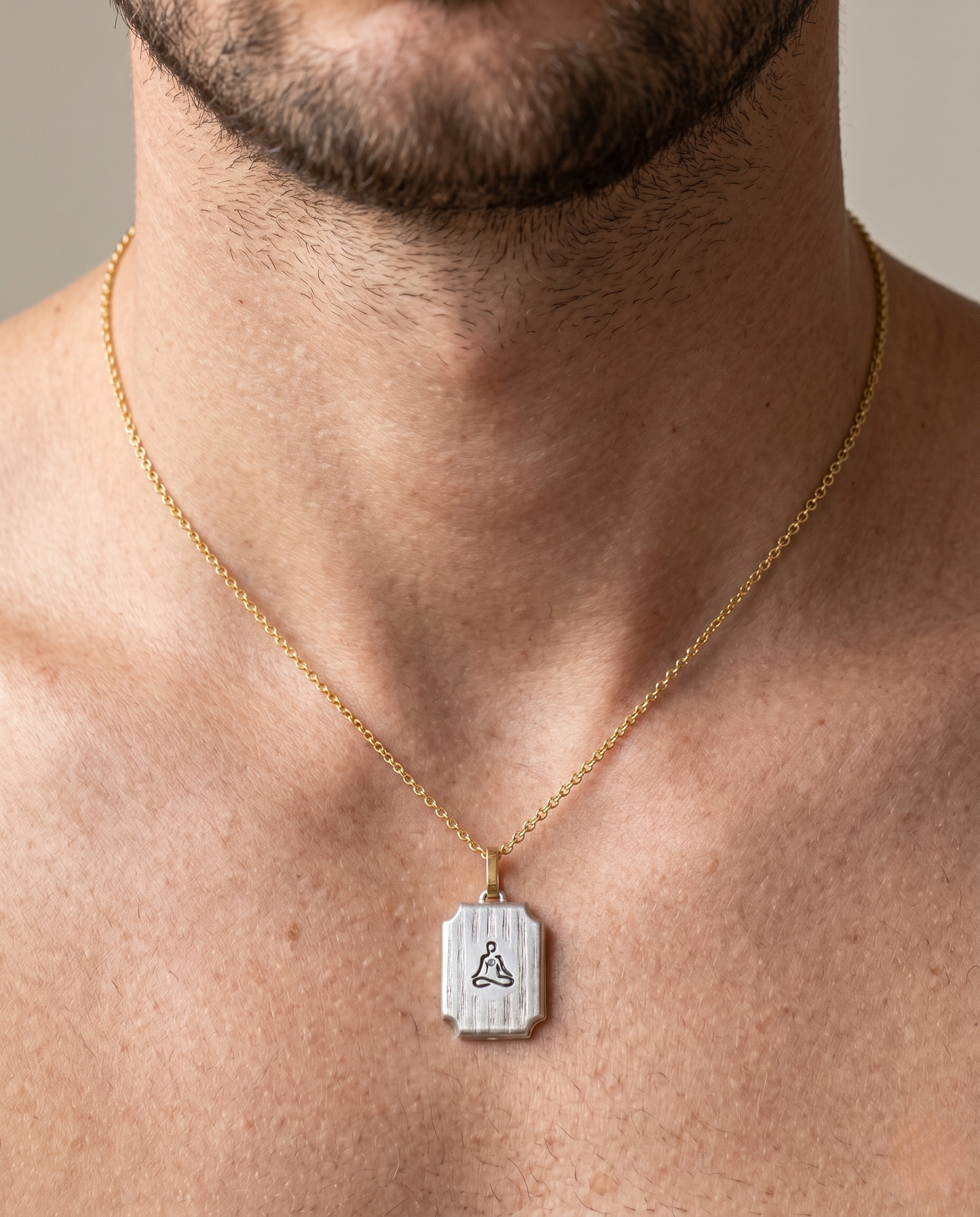 Healing Yourself, Healing Others Pendant