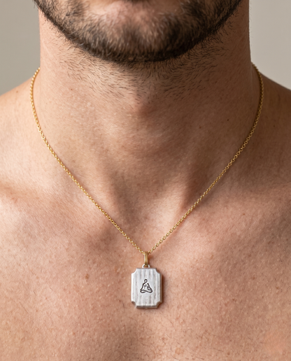 Healing Yourself, Healing Others Pendant