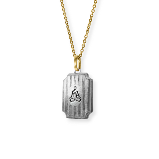 Healing Yourself, Healing Others Pendant