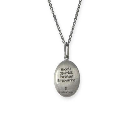 Held Onto Together Pendant