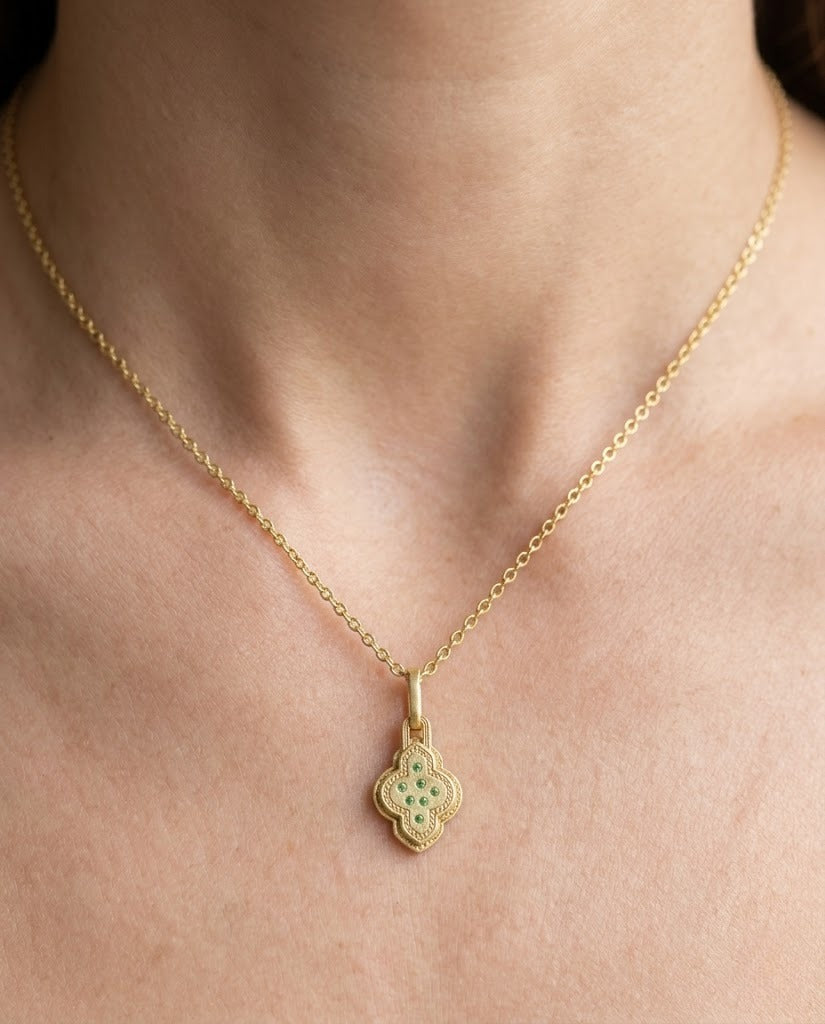 Knowing Nod, Yogi To Yogi Necklace