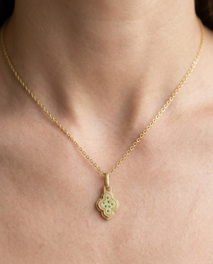 Knowing Nod, Yogi To Yogi Necklace