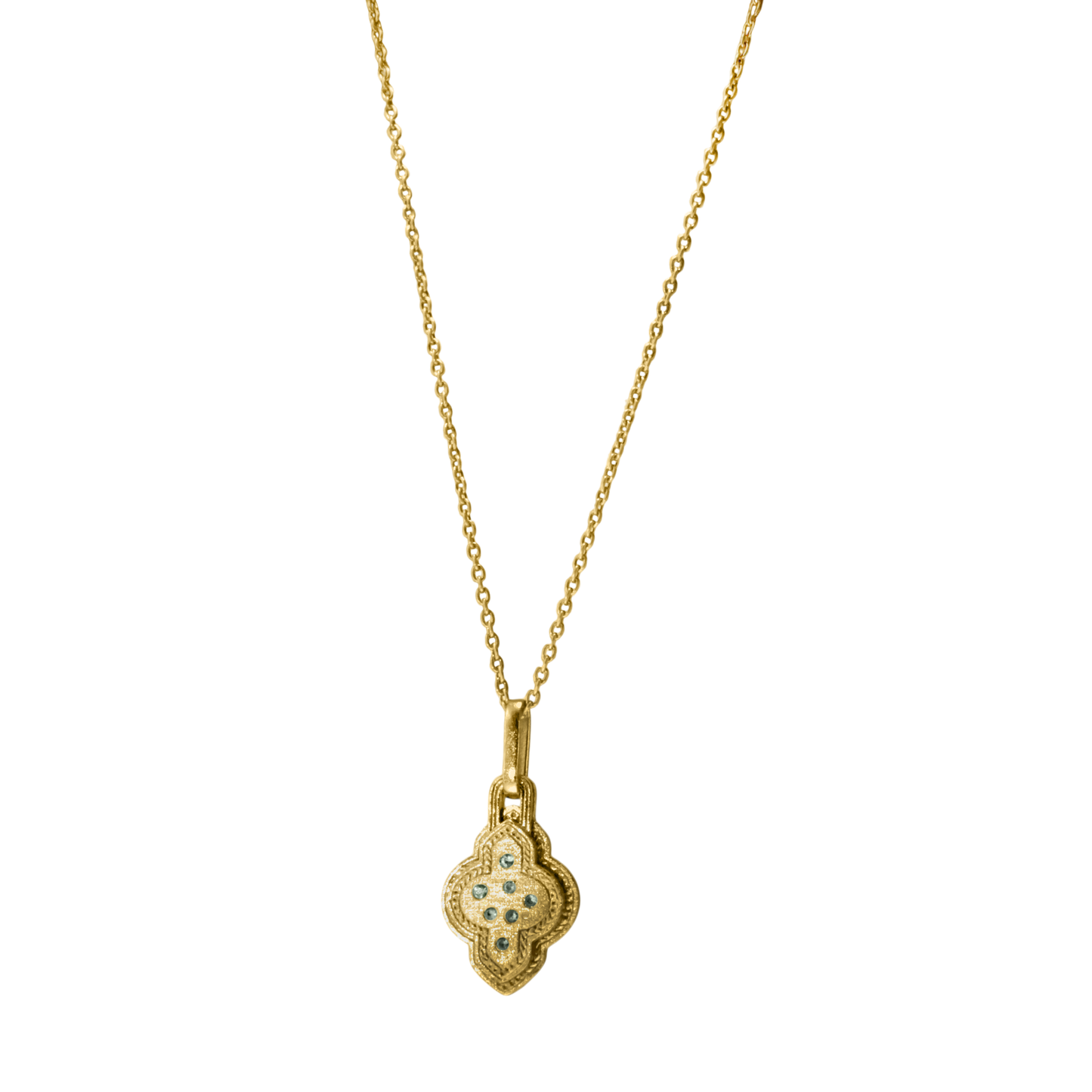 Knowing Nod, Yogi To Yogi Necklace