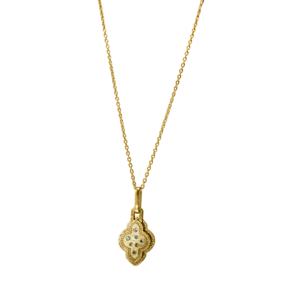 Knowing Nod, Yogi To Yogi Necklace