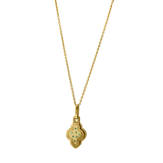 Knowing Nod, Yogi To Yogi Necklace