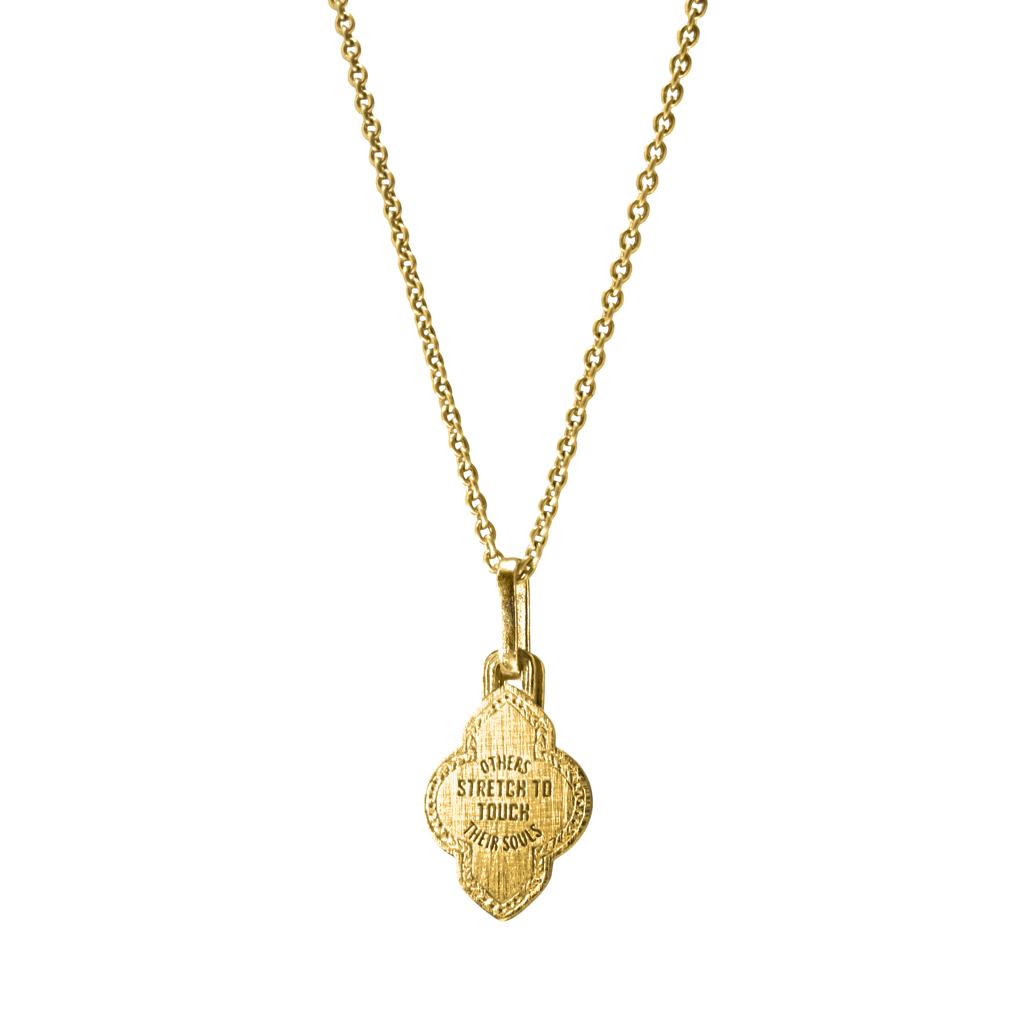 Knowing Nod, Yogi To Yogi Necklace
