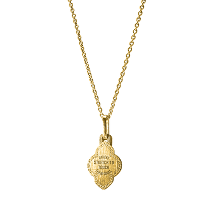 Knowing Nod, Yogi To Yogi Necklace