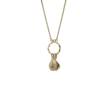 Motion Held With Stillness Necklace