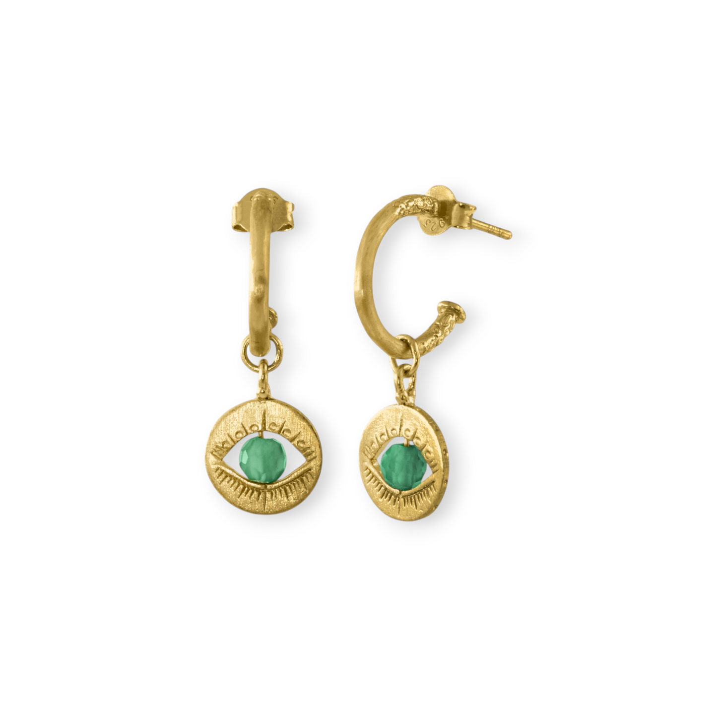 Deflecting What Doesn't Serve Earrings