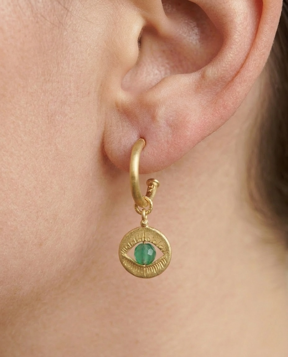 Deflecting What Doesn't Serve Earrings