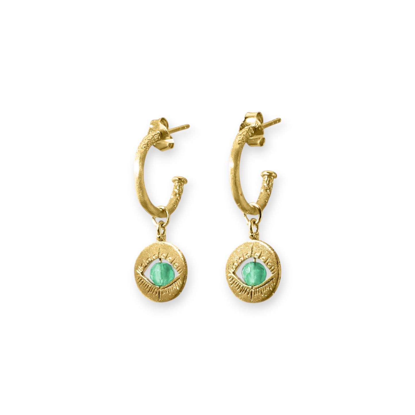 Deflecting What Doesn't Serve Earrings