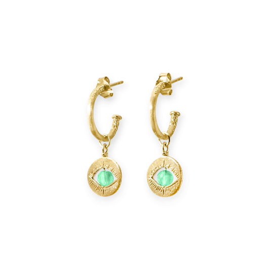 Deflecting What Doesn't Serve Earrings