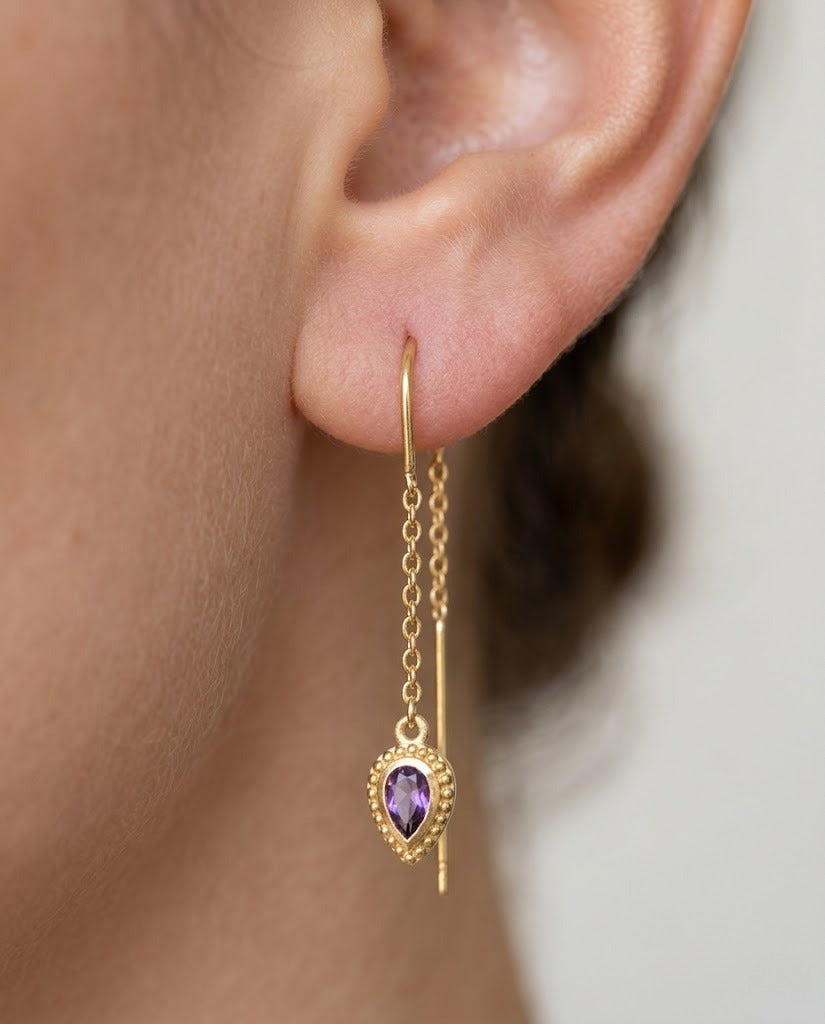 Earns a Second Glance Earrings