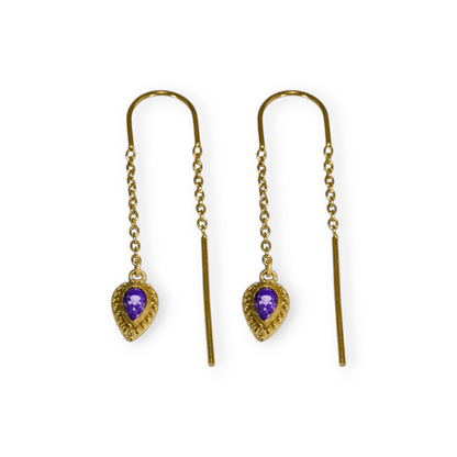 Earns a Second Glance Earrings