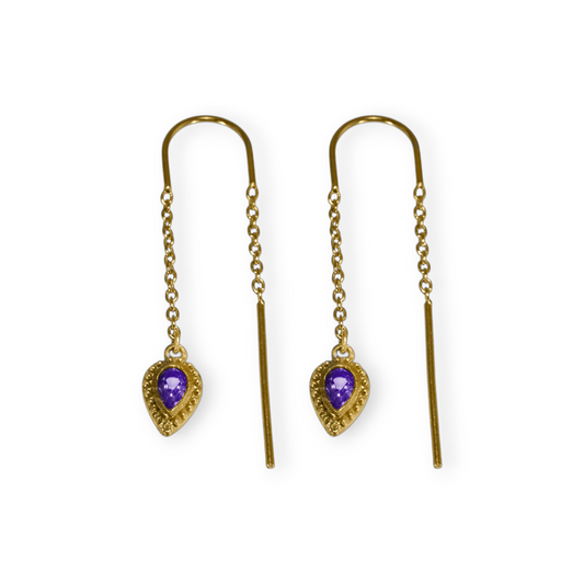 Earns a Second Glance Earrings