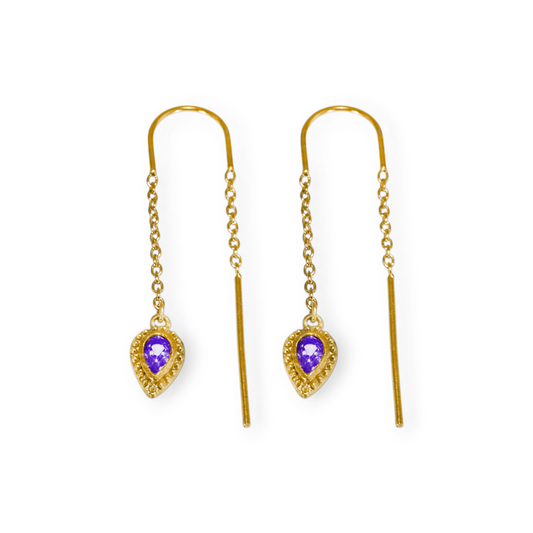Earns a Second Glance Earrings