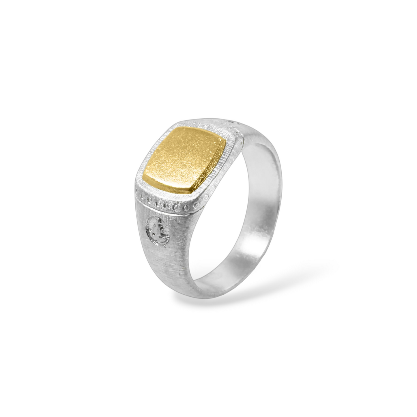 Stillness Beneath the Surface ring