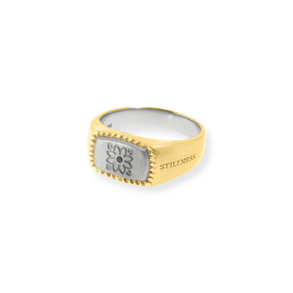 Neither Should Be Rushed Ring