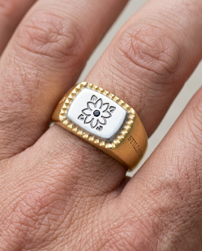 Neither Should Be Rushed Ring