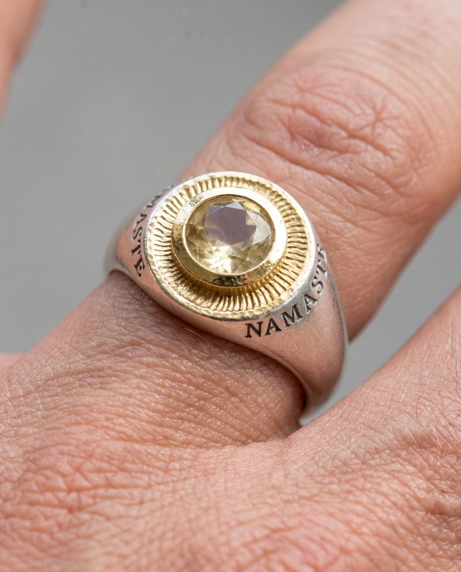 Carry Connection Everywhere Ring