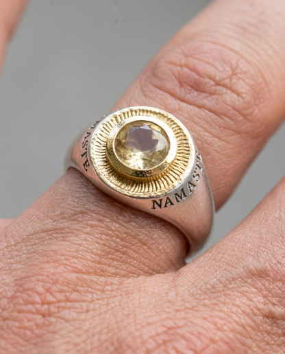 Carry Connection Everywhere Ring