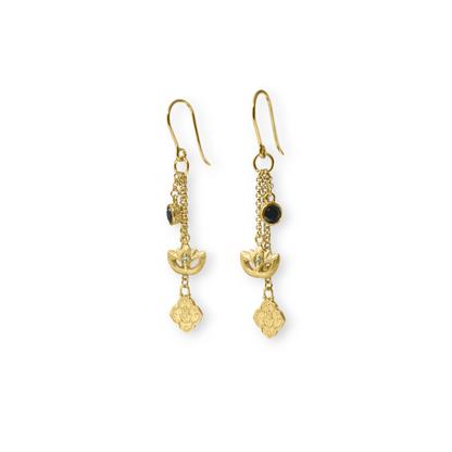 Hold Steady, Grow Anyway Earrings