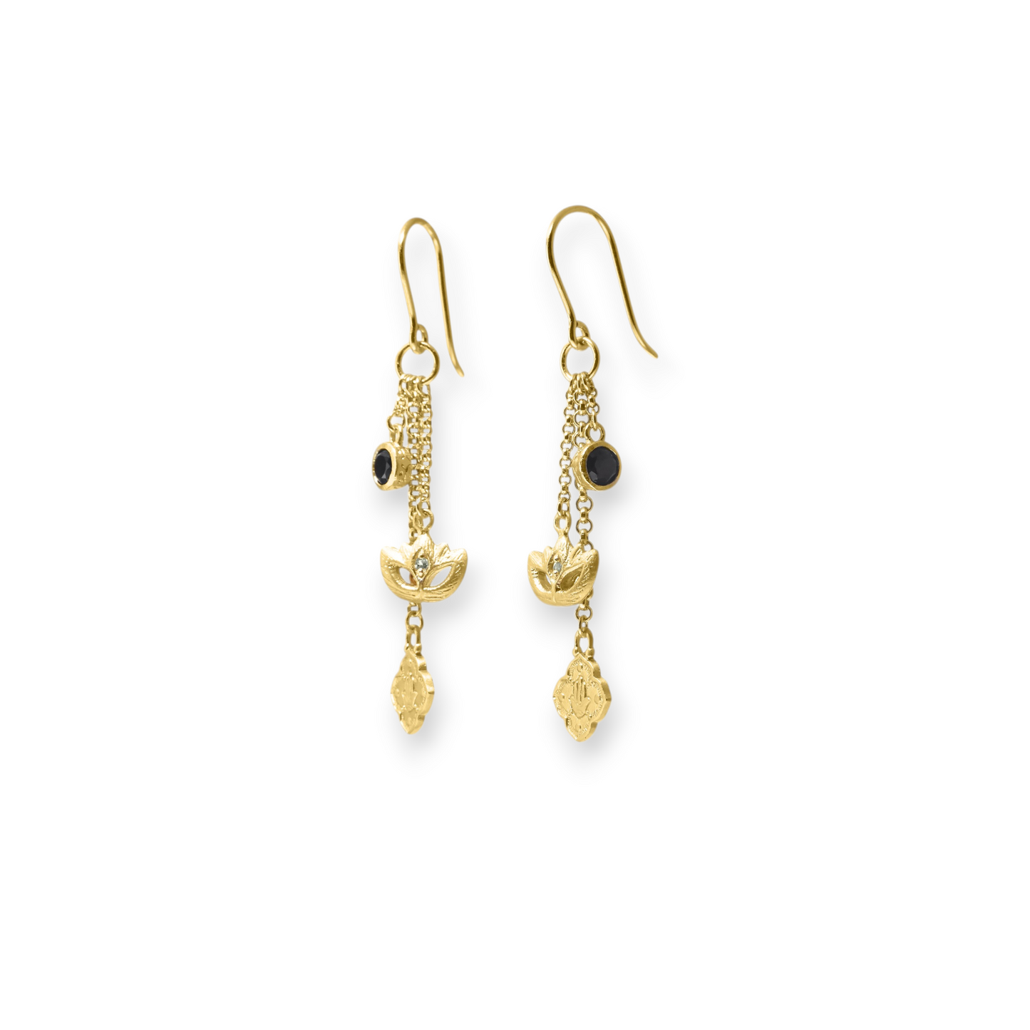 Hold Steady, Grow Anyway Earrings