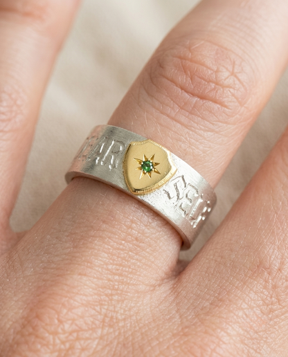Loved Without Conditions Ring