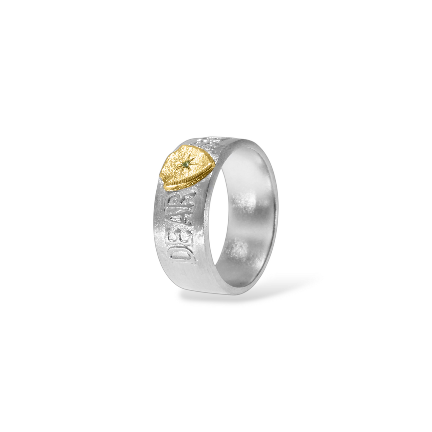 Loved Without Conditions Ring