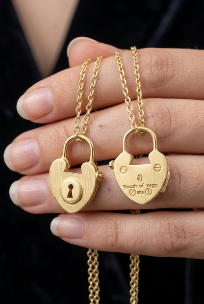 Broken But Whole Together Pendant