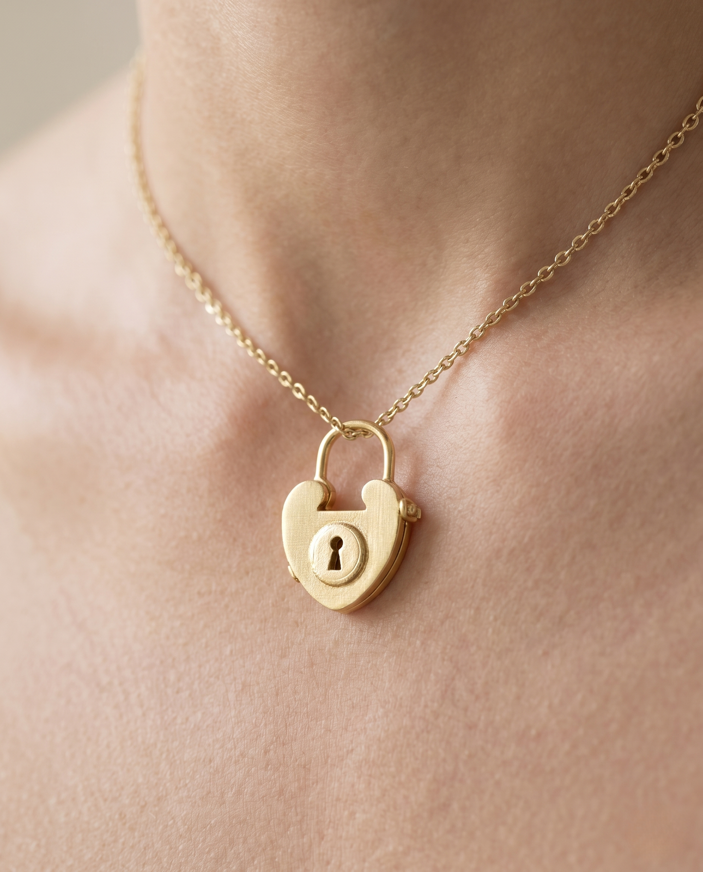 Broken But Whole Together Pendant