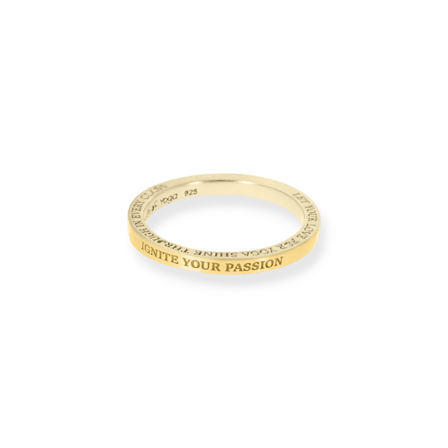 Beyond the Final Pose Ring